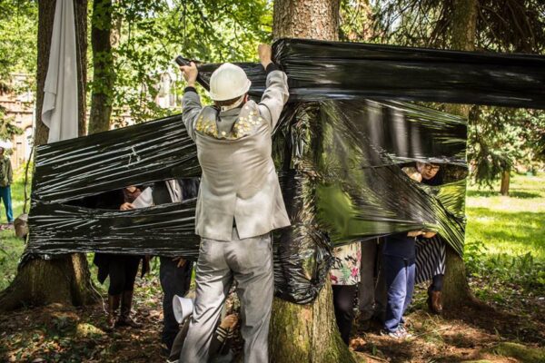 Sokołowsko Konteksty 2016 Krzysztof Kaczmar - Wszystko Dobrze