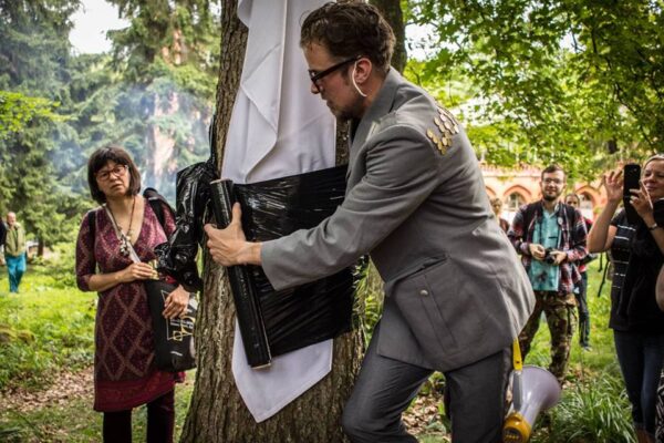 Sokołowsko Konteksty 2016 Krzysztof Kaczmar - Wszystko Dobrze