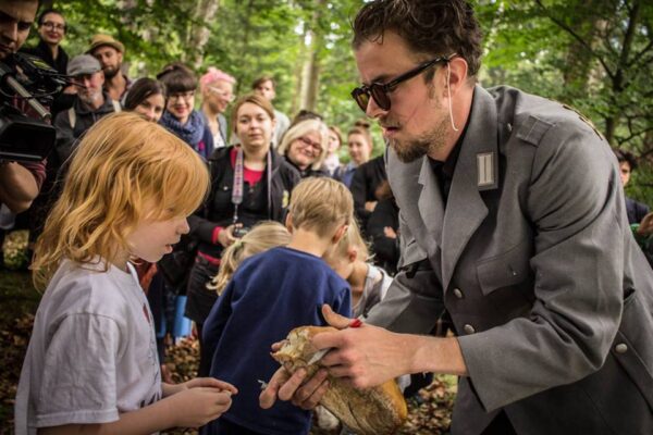 Sokołowsko Konteksty 2016 Krzysztof Kaczmar - Wszystko Dobrze