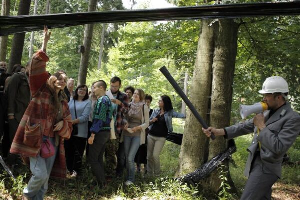 Sokołowsko Konteksty 2016 Krzysztof Kaczmar - Wszystko Dobrze