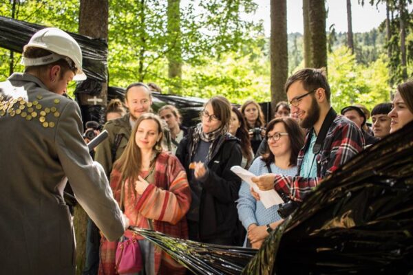 Sokołowsko Konteksty 2016 Krzysztof Kaczmar - Wszystko Dobrze