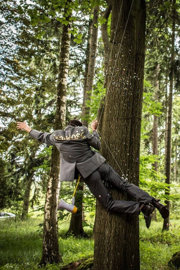 Sokołowsko Konteksty 2016 Krzysztof Kaczmar - Wszystko Dobrze