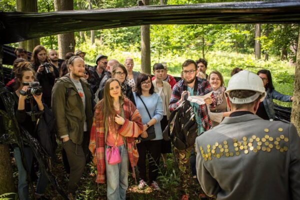 Sokołowsko Konteksty 2016 Krzysztof Kaczmar - Wszystko Dobrze