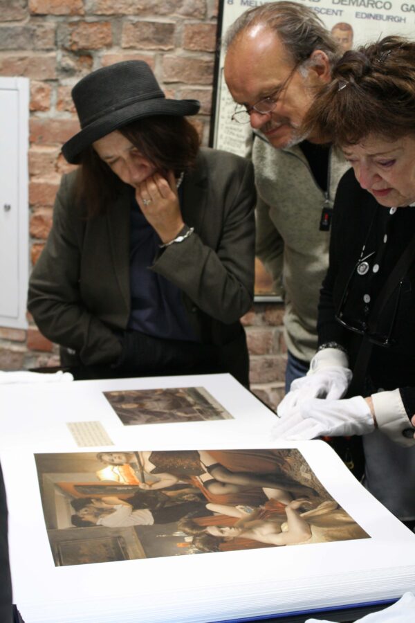 Konteksty 2016 Sokołowsko - Magdalena Franczuk - Księga Cudowności - Book of Wonder - fot. Shibata Ayano