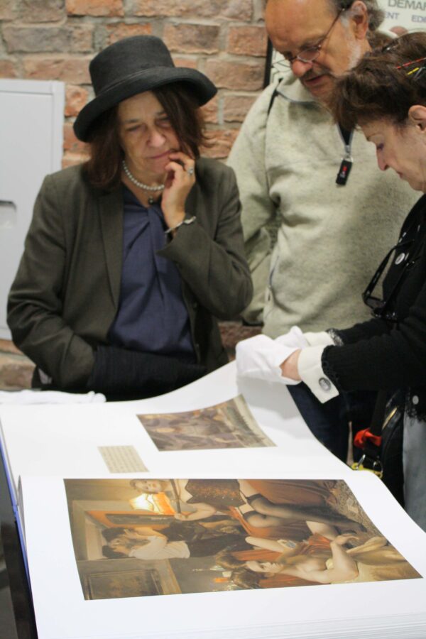 Konteksty 2016 Sokołowsko - Magdalena Franczuk - Księga Cudowności - Book of Wonder - fot. Shibata Ayano