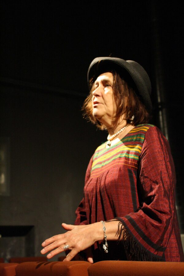 Sady, pokaz filmów fot. Shibata Ayano