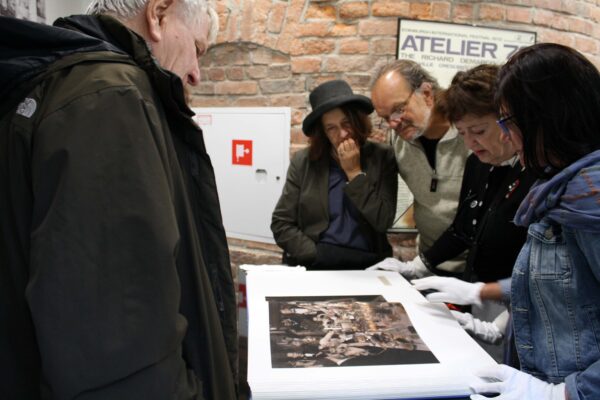 Konteksty 2016 Sokołowsko - Magdalena Franczuk - Księga Cudowności - Book of Wonder - fot. Shibata Ayano