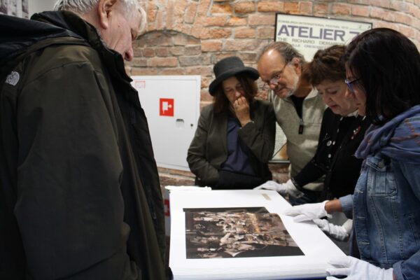 Konteksty 2016 Sokołowsko - Magdalena Franczuk - Księga Cudowności - Book of Wonder - fot. Shibata Ayano