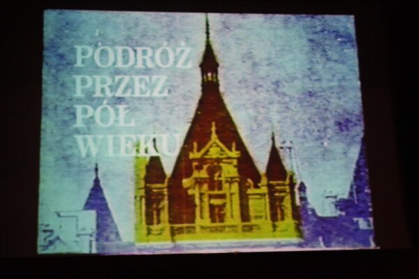 pokaz filmów fot. Shibata Ayano