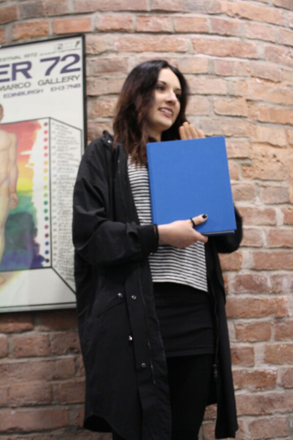 Konteksty 2016 Sokołowsko - Magdalena Franczuk - Księga Cudowności - Book of Wonder - fot. Shibata Ayano