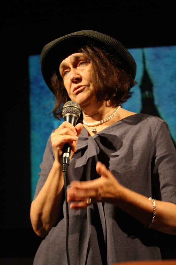 pokaz filmów, Sady fot. Shibata Ayano