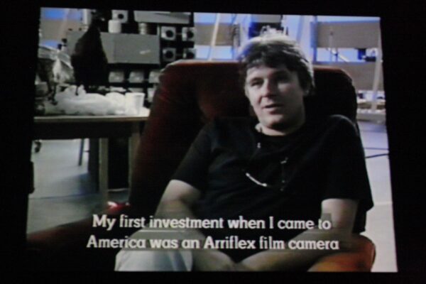 pokaz filmów fot. Shibata Ayano