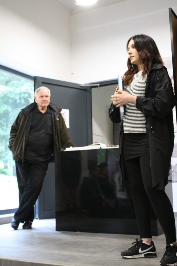 Konteksty 2016 Sokołowsko - Magdalena Franczuk - Księga Cudowności - Book of Wonder - fot. Shibata Ayano