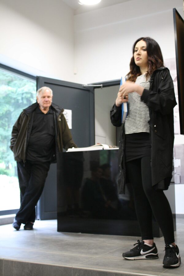 Konteksty 2016 Sokołowsko - Magdalena Franczuk - Księga Cudowności - Book of Wonder - fot. Shibata Ayano