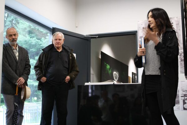 Konteksty 2016 Sokołowsko - Magdalena Franczuk - Księga Cudowności - Book of Wonder - fot. Shibata Ayano