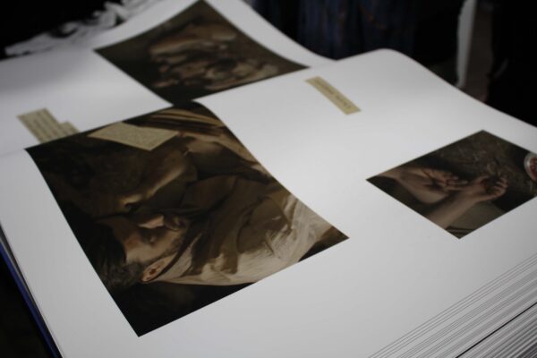 Konteksty 2016 Sokołowsko - Magdalena Franczuk - Księga Cudowności - Book of Wonder - fot. Shibata Ayano