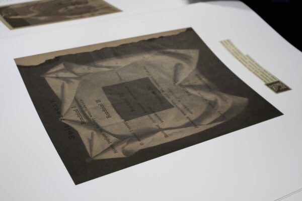 Konteksty 2016 Sokołowsko - Magdalena Franczuk - Księga Cudowności - Book of Wonder - fot. Shibata Ayano