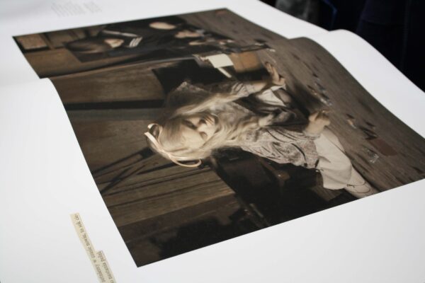 Konteksty 2016 Sokołowsko - Magdalena Franczuk - Księga Cudowności - Book of Wonder - fot. Shibata Ayano