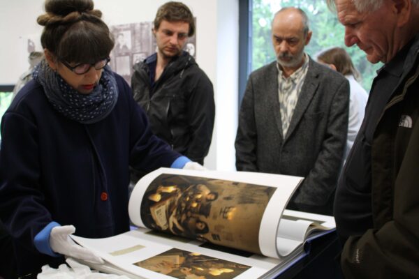 Konteksty 2016 Sokołowsko - Magdalena Franczuk - Księga Cudowności - Book of Wonder - fot. Shibata Ayano