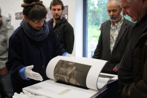 Konteksty 2016 Sokołowsko - Magdalena Franczuk - Księga Cudowności - Book of Wonder - fot. Shibata Ayano