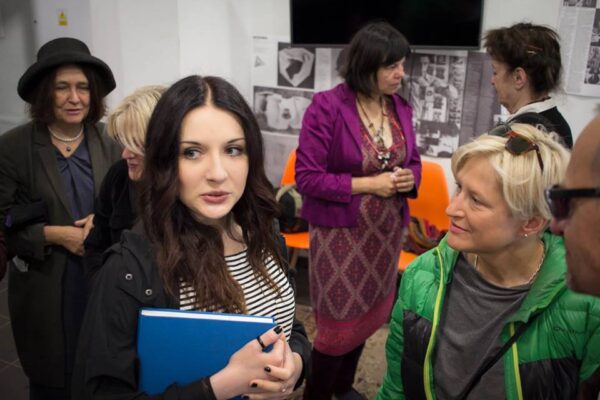 Sokołowsko Konteksty 2016 Magda Franczuk KSIĘGA CUDOWNOŚCI