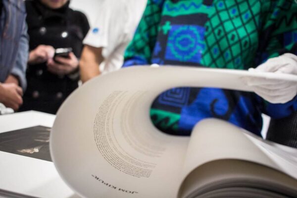 Sokołowsko Konteksty 2016 Magda Franczuk KSIĘGA CUDOWNOŚCI