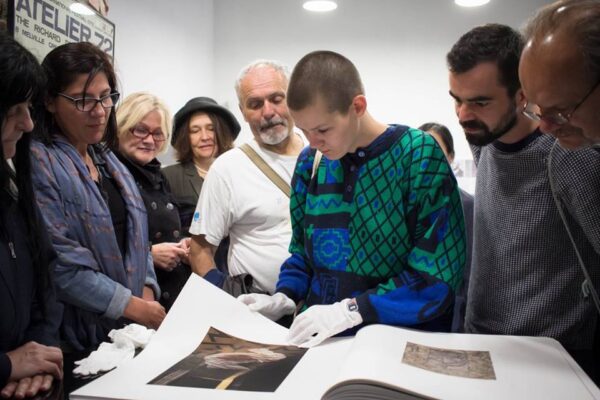 Sokołowsko Konteksty 2016 Magda Franczuk KSIĘGA CUDOWNOŚCI