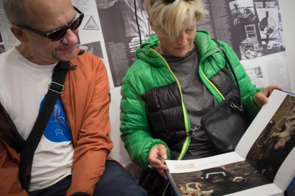 Sokołowsko Konteksty 2016 Magda Franczuk KSIĘGA CUDOWNOŚCI