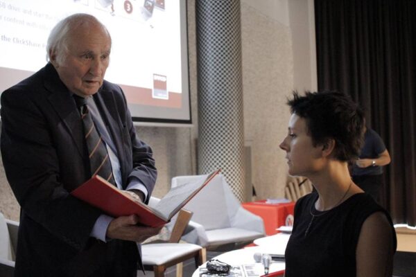 CONTEXTS 2016 - Conference – "Tribute to Richard Demarco" - Wrocław June 30#873310