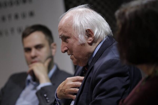 CONTEXTS 2016 - Conference – "Tribute to Richard Demarco" - Wrocław June 30#873310