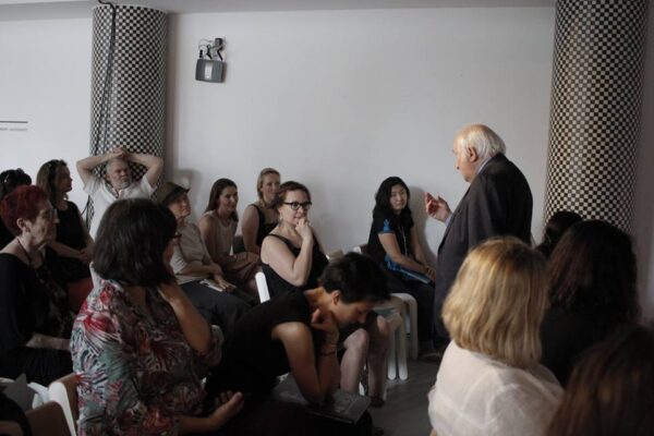 CONTEXTS 2016 - Conference – "Tribute to Richard Demarco" - Wrocław June 30#873310