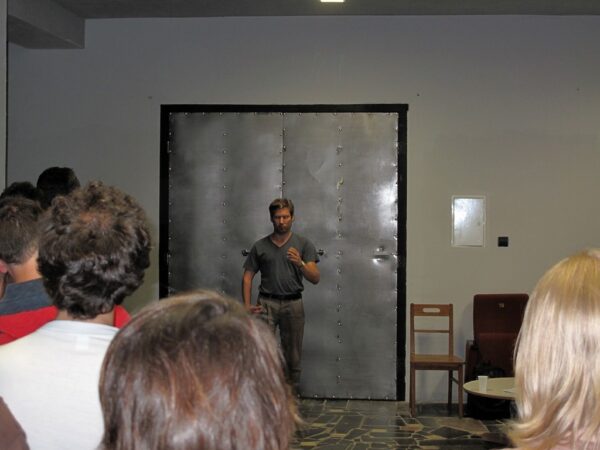 Michał Bałdyga, fot Marcin Polak, Jerzy Grzegorski