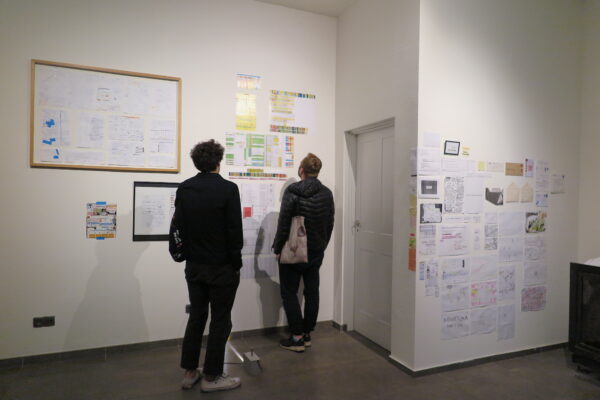 Agnieszka Zalotyšska, Installation In Situ, Konteksty 2017, Sokoąowsko, fot. Polak Grzegorski (48)