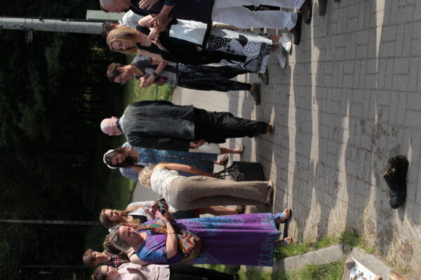 Alastair MacLennan, Performance REAL LEAR, Konteksty 2017, Sokołowsko, fot. Polak Grzegorski (276)