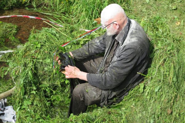 Alastair MacLennan, Performance REAL LEAR, Konteksty 2017, Sokołowsko, fot. Polak Grzegorski (57)