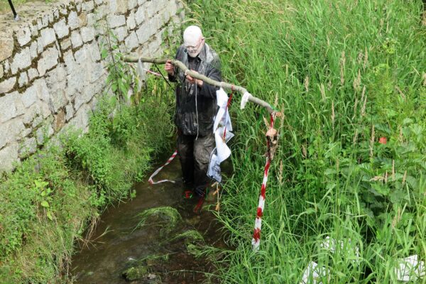 Alastair MacLennan, Performance REAL LEAR, Konteksty 2017, Sokołowsko, fot. Polak Grzegorski (61)