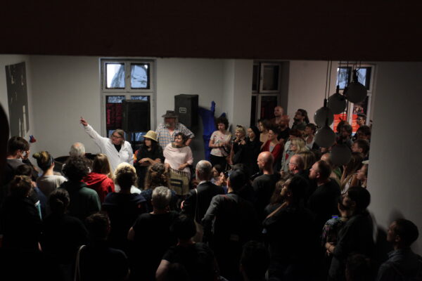 Ewa Zarzycka - To co jest, Konteksty 2017, Sokołowsko, fot. Polak Grzegorski (40)