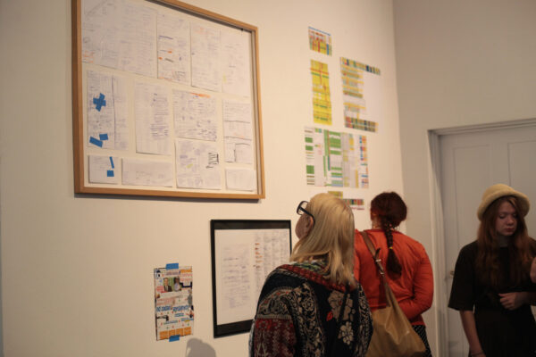 Agnieszka Zalotyńska, Installation In Situ, Konteksty 2017, Sokołowsko, fot. Polak Grzegorski