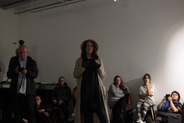 Gerard Lebik, Aer, Konteksty 2017, Sokołowsko, fot. Polak Grzegorski