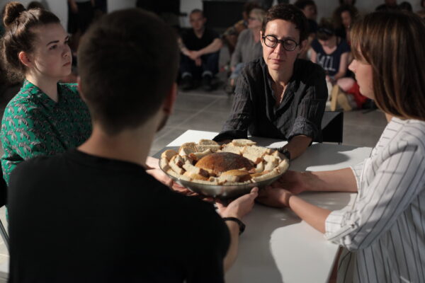 Ines Amado - Ephemeral Permanence, Konteksty 2017, Sokołowsko, fot. Polak Grzegorski