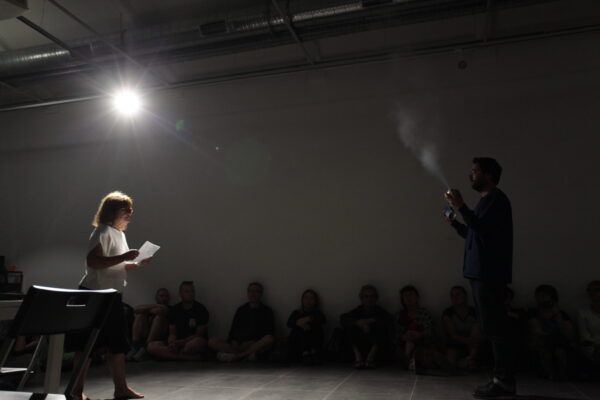 Ines Amado - Ephemeral Permanence, Konteksty 2017, Sokołowsko (44)