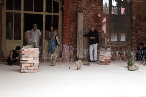 Jasmin Schaitl, Performance Connected Balance, Konteksty 2017, Sokołowsko, fot. Polak Grzegorski (1)