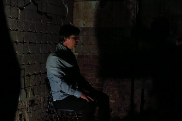 Ralf Peters, Sound Performance Following, Konteksty 2017, Sokołowsko, fot. Polak Grzegorski (38)