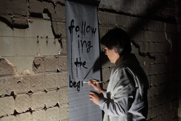 Ralf Peters, Sound Performance Following, Konteksty 2017, Sokołowsko, fot. Polak Grzegorski (4)