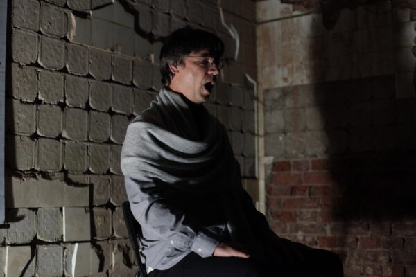 Ralf Peters, Sound Performance Following, Konteksty 2017, Sokołowsko, fot. Polak Grzegorski (9)