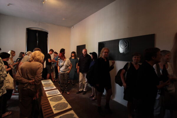 Zdzisław Kwiatkowski, Performance Zmiana Układu Sił, Konteksty 2017, Sokołowsko, fot. Polak Grzegorski (14)