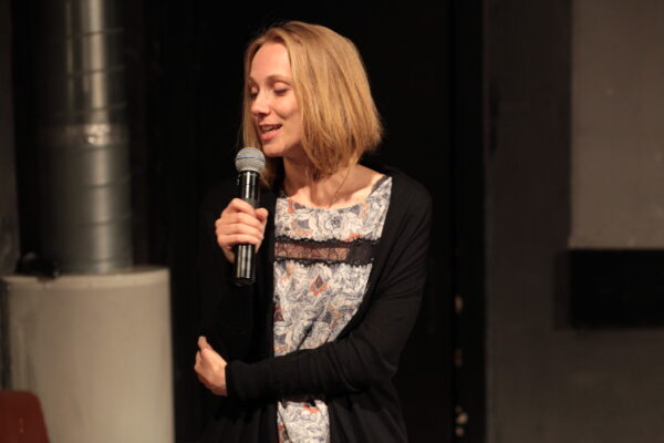 Aniela Mroczek, Andrzej Mroczek In Memoriam, Konteksty 2017, Sokołowsko, fot. Polak Grzegorski