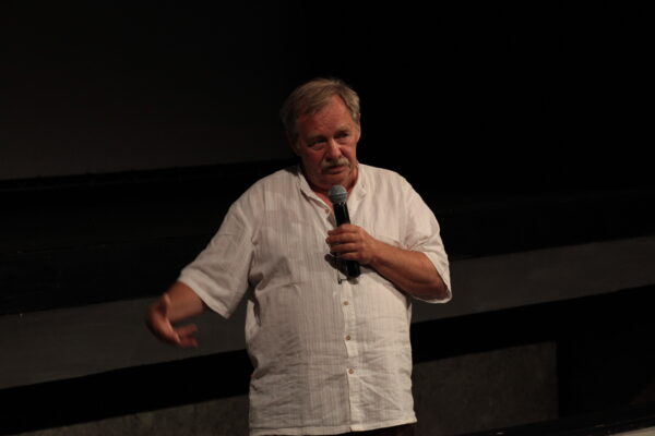 Dobrosław Bagiński, Andrzej Mroczek In Memoriam, Konteksty 2017, Sokołowsko, fot. Polak Grzegorski (40)