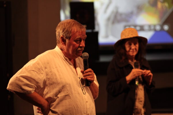 Dobrosław Bagiński, Andrzej Mroczek In Memoriam, Konteksty 2017, Sokołowsko, fot. Polak Grzegorski (41)