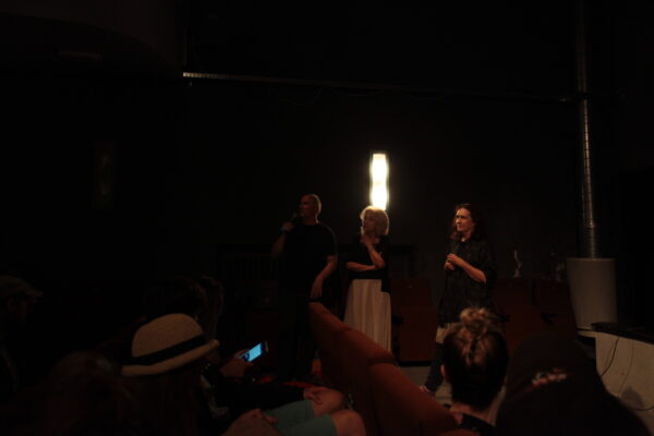 Galeria Entropia, Alicja i Mariusz Jodkowie, Miejsca w miejscu miejsce poza miejscem, Konteksty 2017, Sokołowsko, fot. Polak Grzegorski (2)